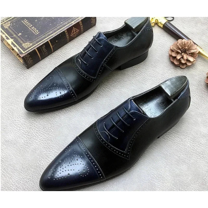 "Il Classico" – Leather Loafers By Enzo Bellari®