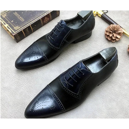 "Il Classico" – Leather Loafers By Enzo Bellari®