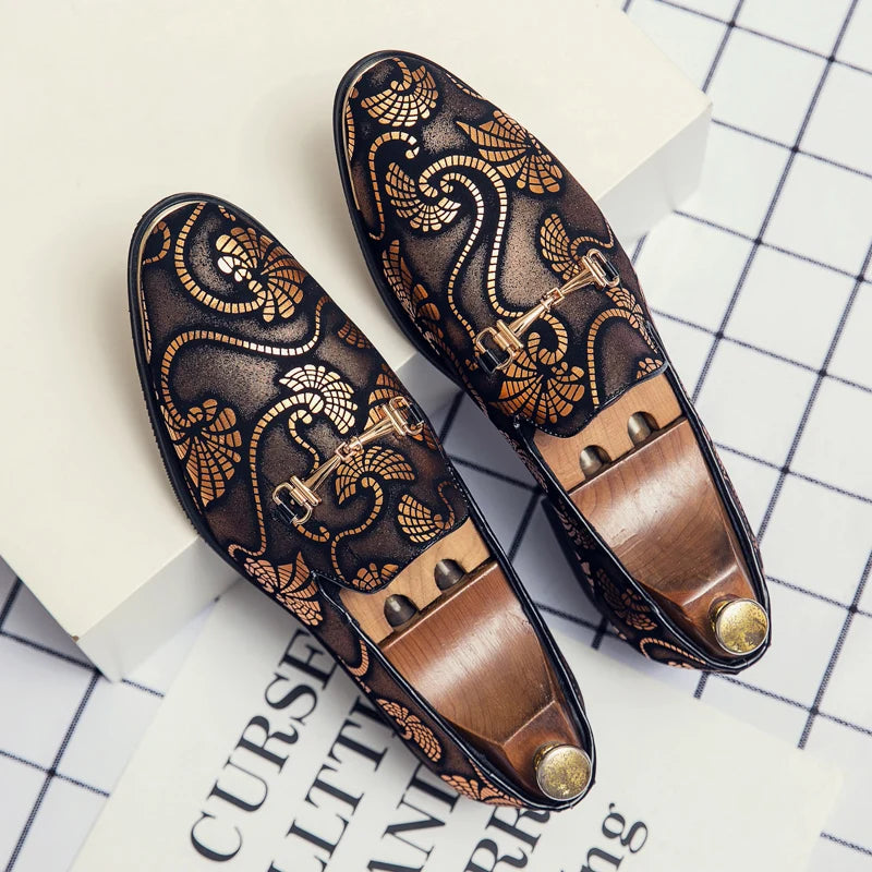 "Il Lusso" – Luxury Loafers By Enzo Bellari®