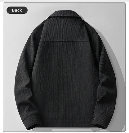 "Primavera Ampia" – Loose Casual Jacket By Enzo Bellari®