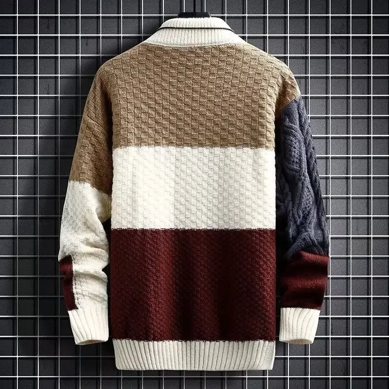 "L’Oriente" – Pullover By Enzo Bellari®