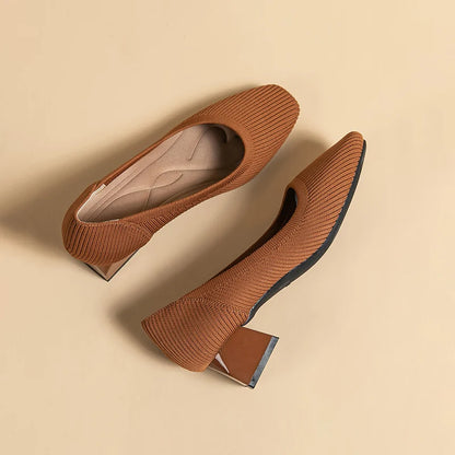 "Tacco Traspirante" – Anti-skid Heel Shoes By Enzo Bellari®