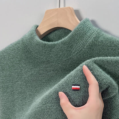 "Aria Serenata" – Embroidered Hoodie Sweater By Enzo Bellari®