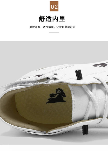 "Fattoamano Lusso" – Handmade Leather Boots By Enzo Bellari®