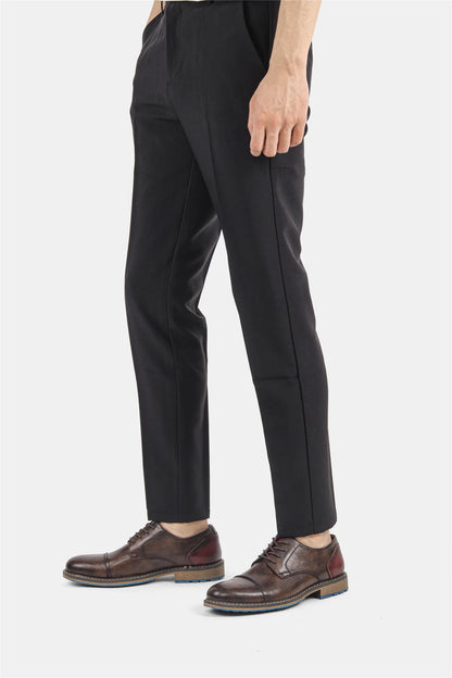 "Epoca Dorata" – Brogue Leather Oxfords By Enzo Bellari®