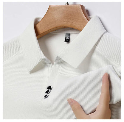 "Il Polo" – Long Sleeve Shirt By Enzo Bellari®