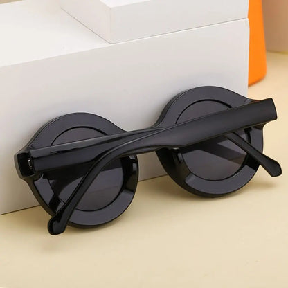 "Luce di Mare" – Vintage Punk Steampunk Sunglasses By Enzo Bellari®