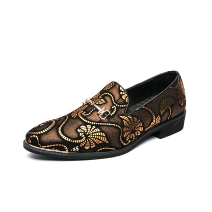 "Il Lusso" – Luxury Loafers By Enzo Bellari®
