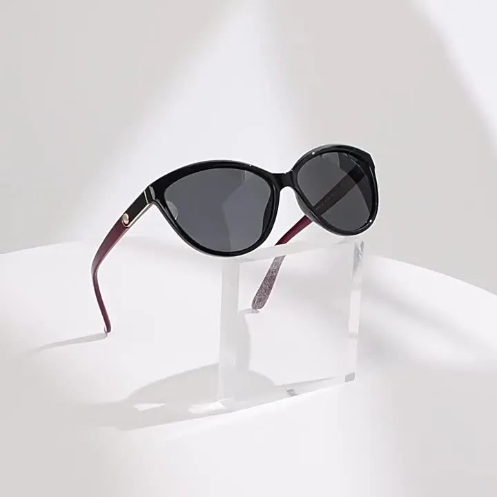 "Vista Felina" – Polarized Cat Sunglasses By Enzo Bellari®