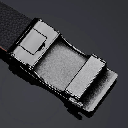 "Cielo Stellato" – Top-Grain Cowhide Belt By Enzo Bellari®