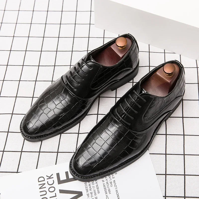 "Luna Dorata" – High-Quality Leather Loafers By Enzo Bellari®
