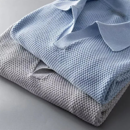 "Vera Luce" – Cotton Short Sleeve Polo Shirt By Enzo Bellari®