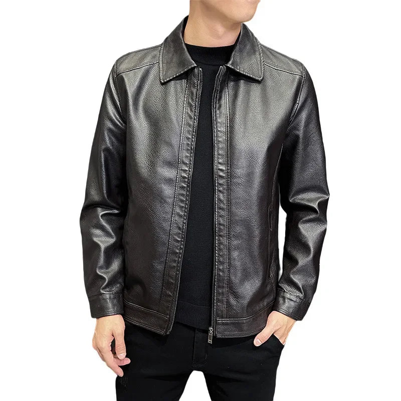 "Corsa Stretta" – Slim Moto Jacket By Enzo Bellari®