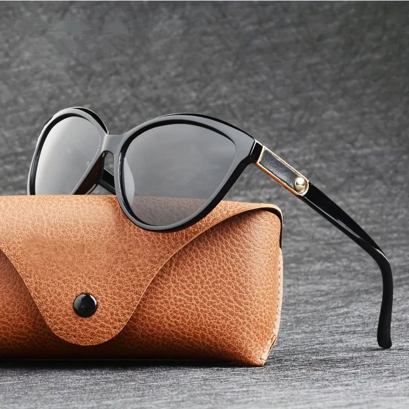 "Vista Felina" – Polarized Cat Sunglasses By Enzo Bellari®