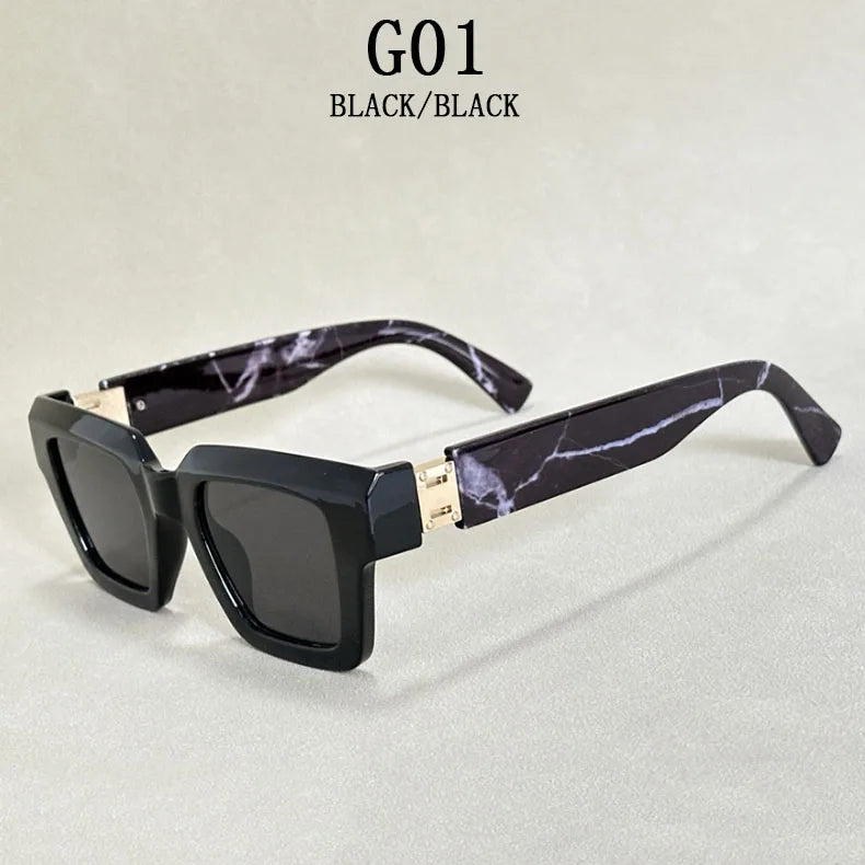 "Vista Preziosa" – Luxury Vintage Sunglasses By Enzo Bellari®