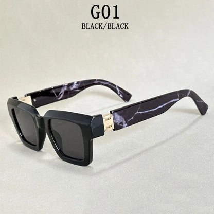 "Vista Preziosa" – Luxury Vintage Sunglasses By Enzo Bellari®