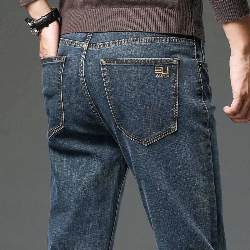 "Il Sottile" – Slim Stretch Jeans By Enzo Bellari®