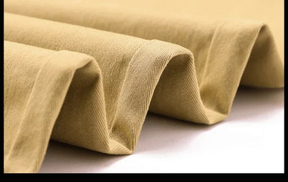 "Slim Naturale" – Cotton Slim Fit Pants By Enzo Bellari®