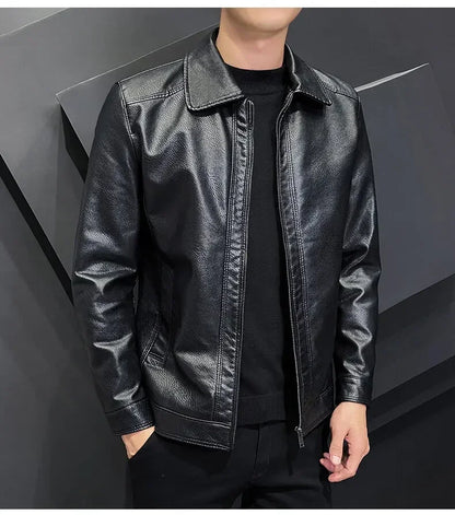 "Corsa Stretta" – Slim Moto Jacket By Enzo Bellari®