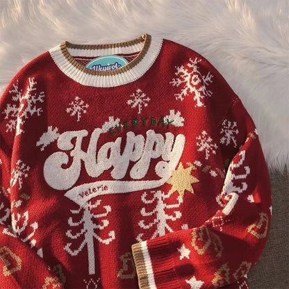 "La Coppia" – Festive Sweater By Enzo Bellari®