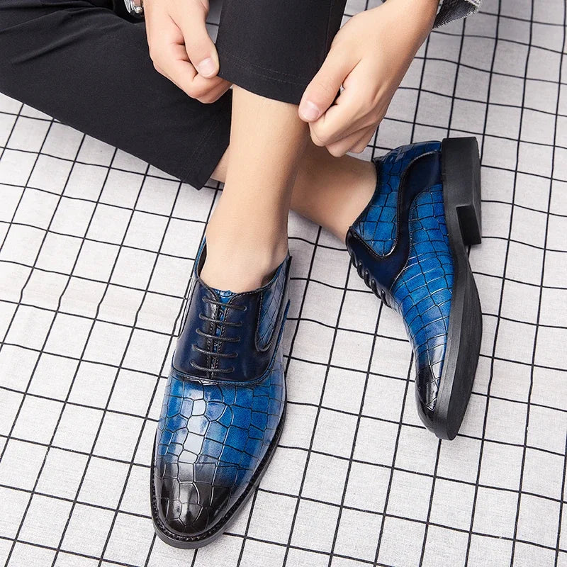 "Luna Dorata" – High-Quality Leather Loafers By Enzo Bellari®