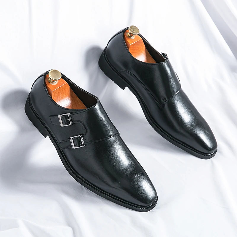 "Bello Sogno" – Luxury Leather Loafers By Enzo Bellari®