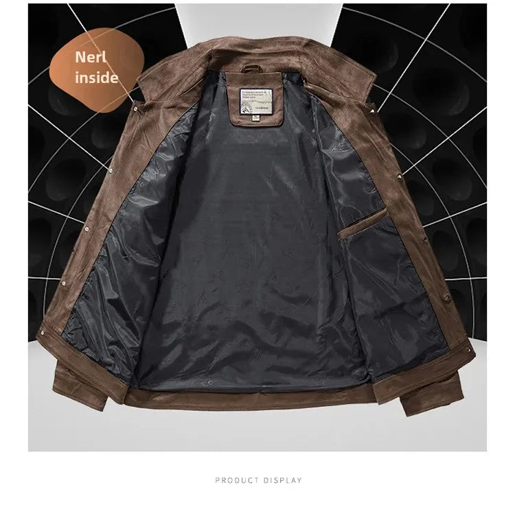 "Velluto Retrò" – Velvet Casual Jacket By Enzo Bellari®