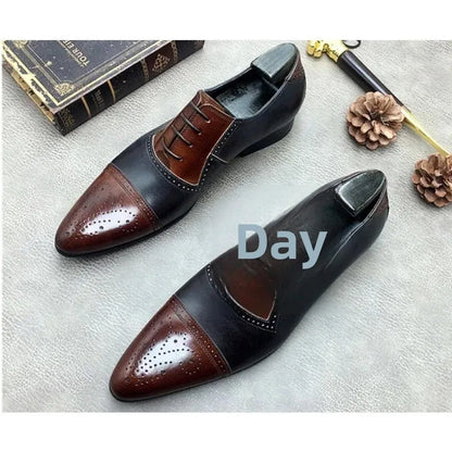 "Il Classico" – Leather Loafers By Enzo Bellari®