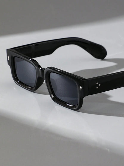 "Luna Dorata" – Classic Square Sunglasses By Enzo Bellari®