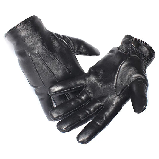 "Bello Sogno" – Leather Touchscreen Gloves By Enzo Bellari®