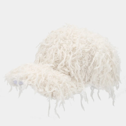 "Soffio di Lana" – Wool Snapback Cap By Enzo Bellari®