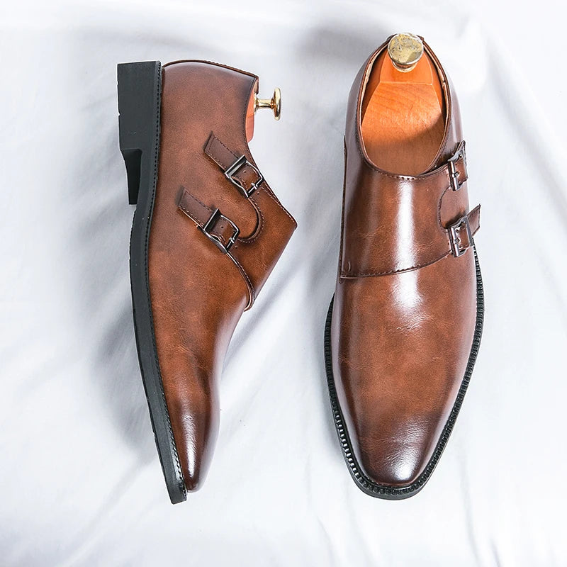 "Bello Sogno" – Luxury Leather Loafers By Enzo Bellari®
