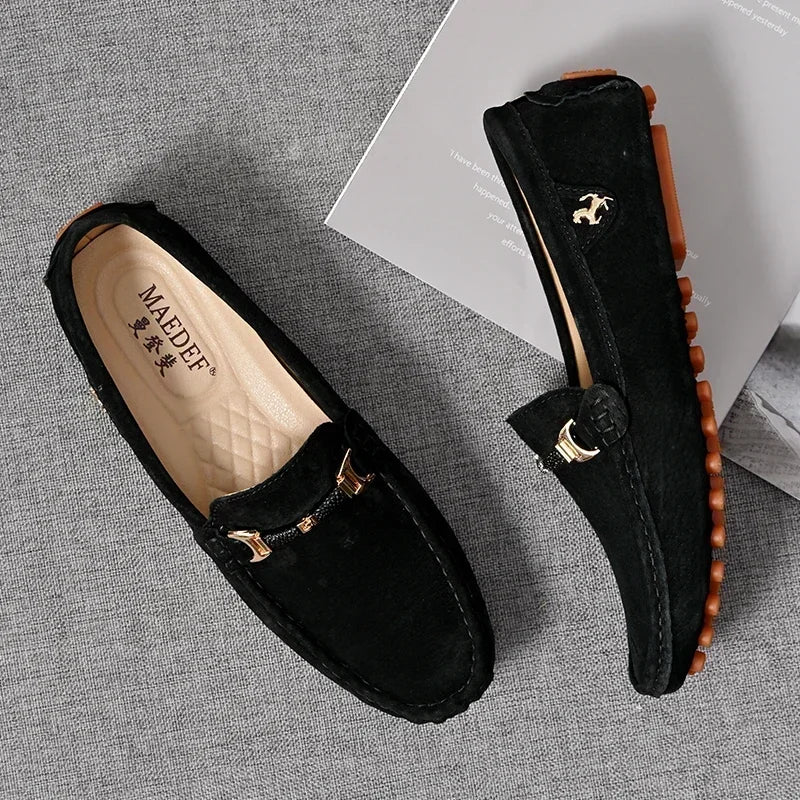 "Alto Vento" – Fashion Loafers Casual Shoes By Enzo Bellari®