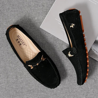 "Alto Vento" – Fashion Loafers Casual Shoes By Enzo Bellari®