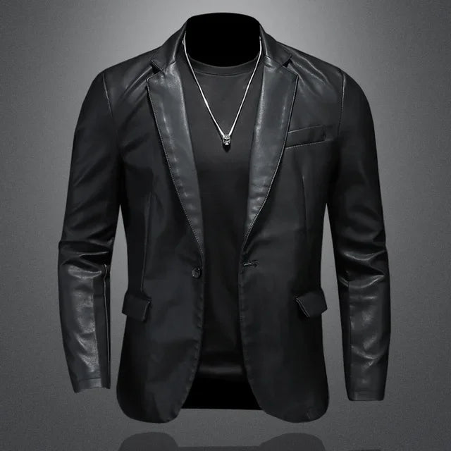 "Strada Stretta" – Slim Moto Jacket By Enzo Bellari®