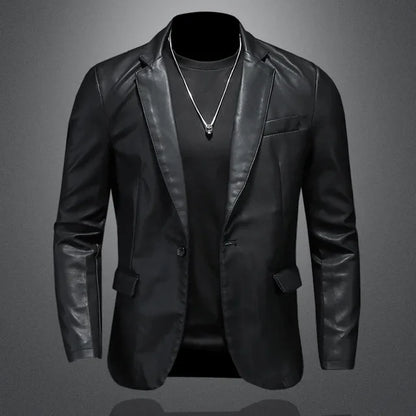 "Strada Stretta" – Slim Moto Jacket By Enzo Bellari®