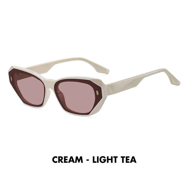 "Occhio Trendy" – Polarized Cat Sunglasses By Enzo Bellari®