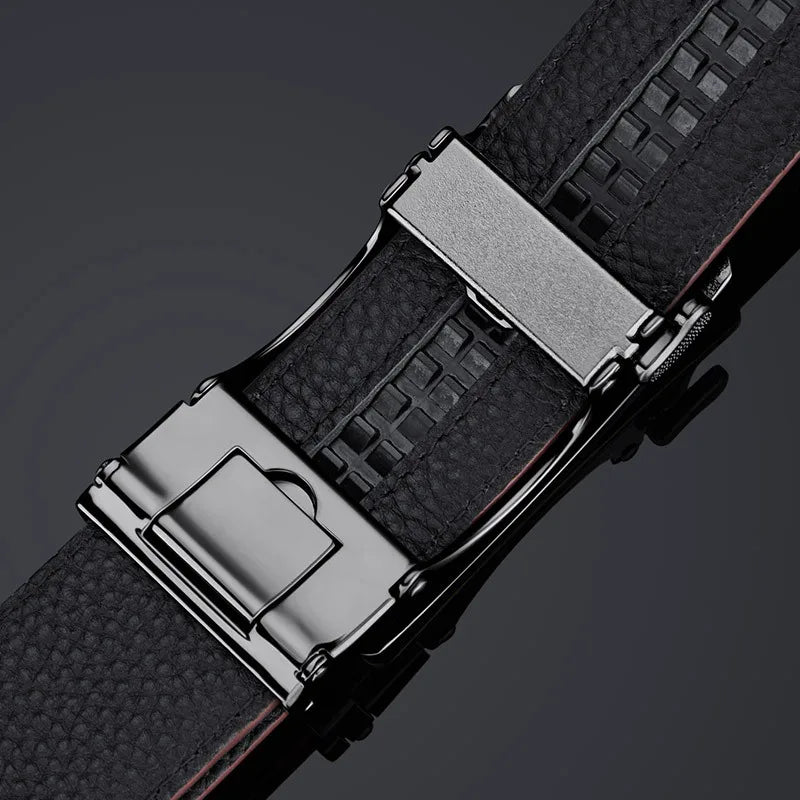 "Cielo Stellato" – Top-Grain Cowhide Belt By Enzo Bellari®