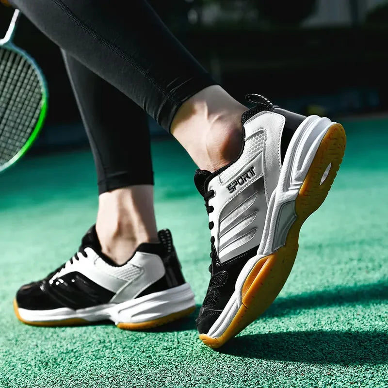 "Vera Luce" – Breathable Tennis Sneakers By Enzo Bellari®
