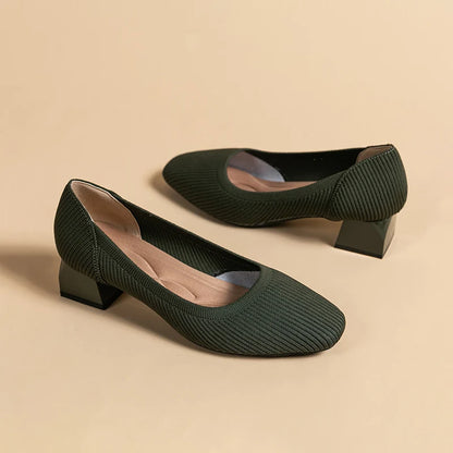 "Tacco Traspirante" – Anti-skid Heel Shoes By Enzo Bellari®