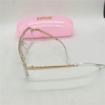 "Metallo Bruno" – Brown Metal Sunglasses By Enzo Bellari®