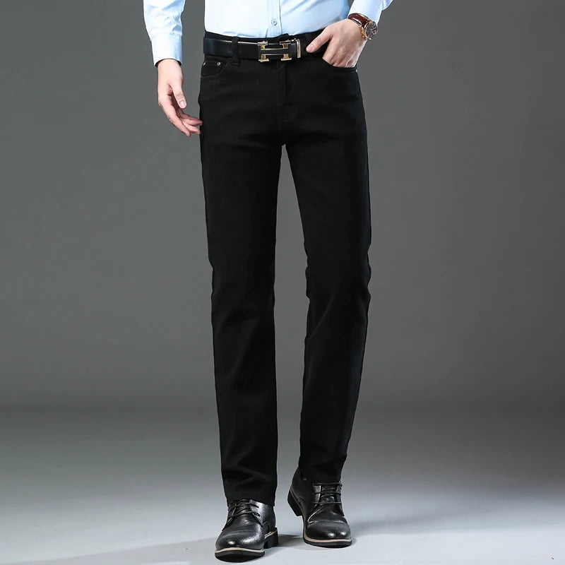 "Il Sottile" – Slim Fit Jeans By Enzo Bellari®