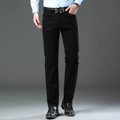 "Il Sottile" – Slim Fit Jeans By Enzo Bellari®