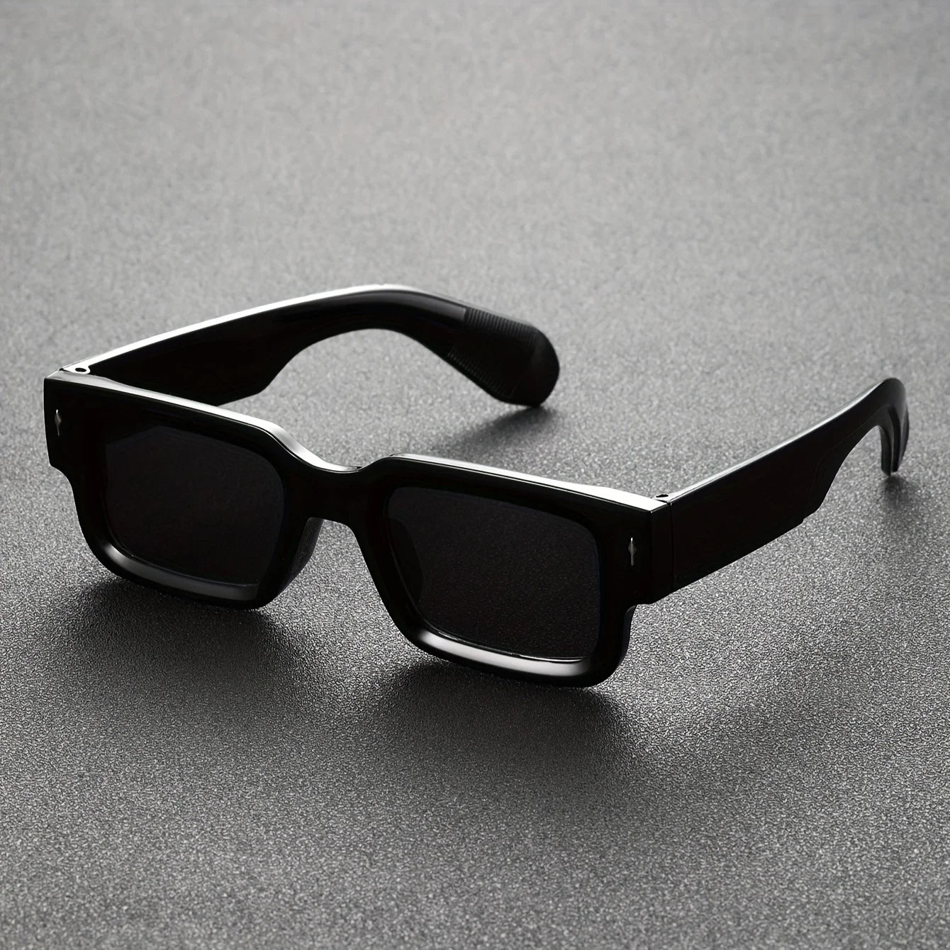 "Luna Dorata" – Classic Square Sunglasses By Enzo Bellari®