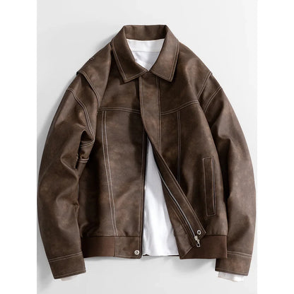 "Giacca Moderna" – Stand Collar Jacket By Enzo Bellari®