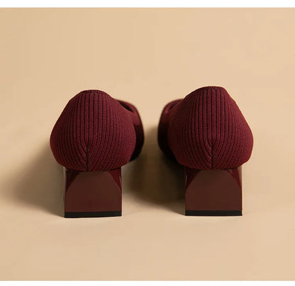 "Tacco Traspirante" – Anti-skid Heel Shoes By Enzo Bellari®