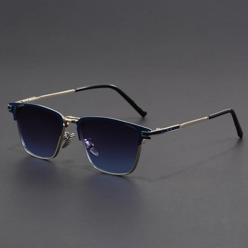 "Il Titanio" – Polarized Sunglasses By Enzo Bellari®