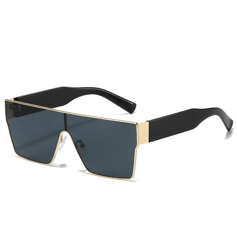 "Vista Quadro" – Retro Square Sunglasses By Enzo Bellari®