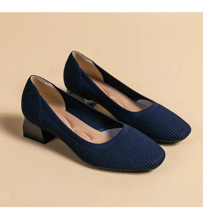 "Tacco Traspirante" – Anti-skid Heel Shoes By Enzo Bellari®