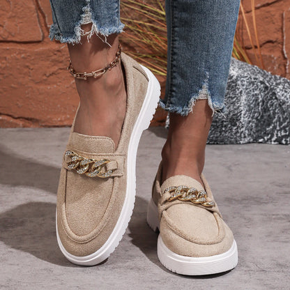 "Fior di Vento" – Suede Leather Loafers By Enzo Bellari®